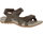 Merrell Sandale Sandspur Rift Strap dunkelbraun Herren